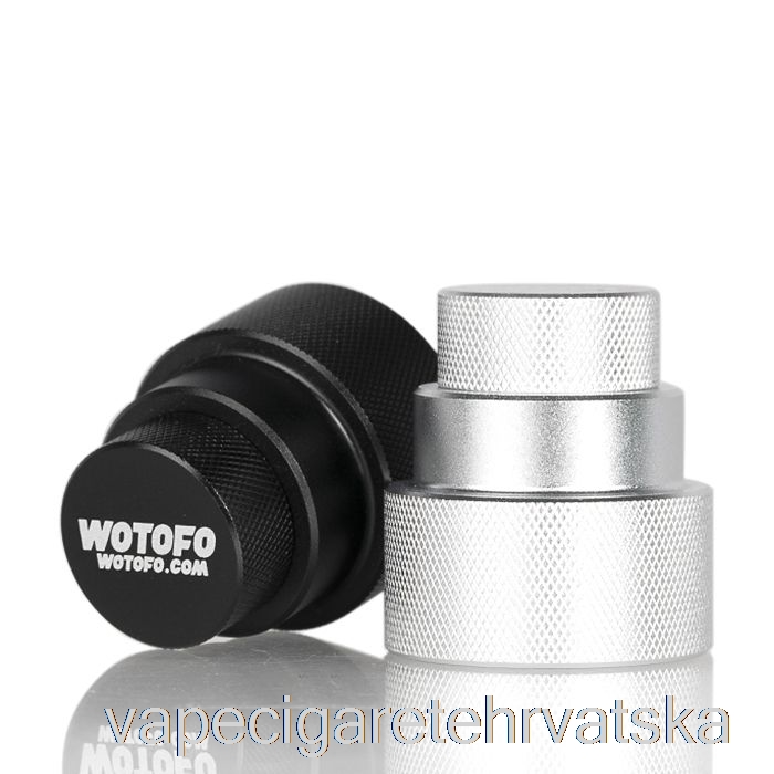 Vape Hrvatska Wotofo Easy Fill Squonk Cap 100ml - Red